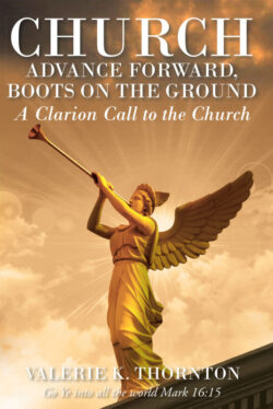 Church Advance Forward, Boots on the Ground