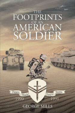 The Footprints of an American Soldier