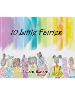 10 Little Fairies