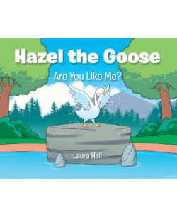Hazel the Goose