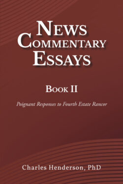 News Commentary Essays Book II