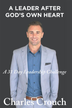 A Leader After God's Own Heart