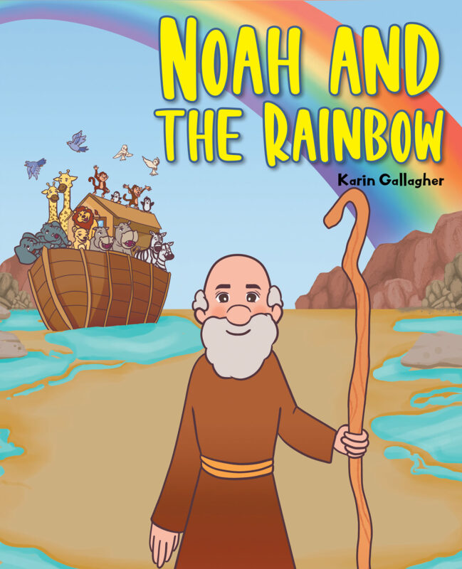 Noah and the Rainbow