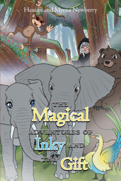 The Magical Adventures of Inky and the Gift