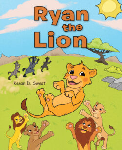 Ryan the Lion