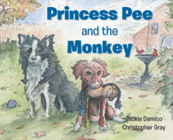 Princess Pee and the Monkey
