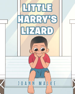 Little Harry’s Lizard