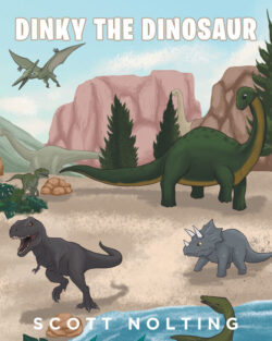 Dinky The Dinosaur
