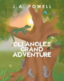 Oli Anole’s Grand Adventure