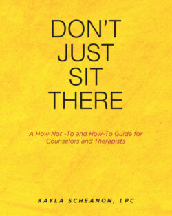 Don't Just Sit There