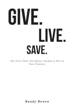 Give. Live. Save.