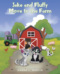 Jake and Fluffy Move to the Farm