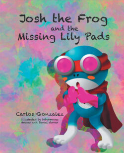 Josh the Frog and the Missing Lily Pads