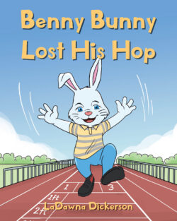 Benny Bunny Lost His Hop