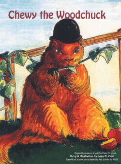 Chewy the Woodchuck