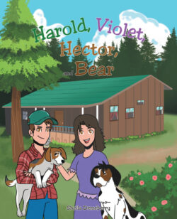 Harold, Violet, Hector, and Bear