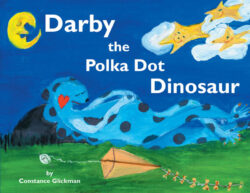 Darby the Polka Dot Dinosaur