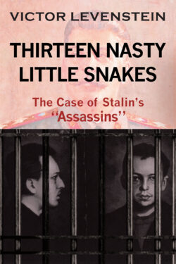 Thirteen Nasty Little Snakes, The Case of Stalin's Assassins
