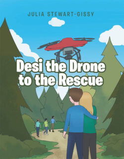 Desi the Drone to the Rescue