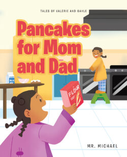 Pancakes for Mom and Dad