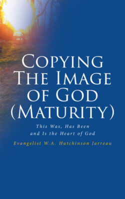 Copying The Image of God (Maturity)