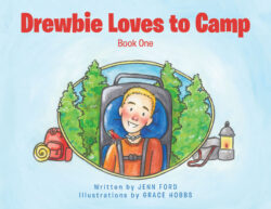 Drewbie Loves to Camp