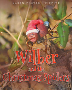 Wilber and the Christmas Spiders