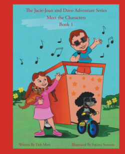The Jacie-Joan and Davo Adventure Series