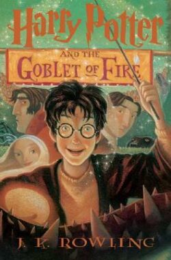Harry Potter and the Goblet of Fire: Volume 4