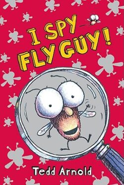 I Spy Fly Guy! (Fly Guy #7): I Spy Fly Guyvolume 7