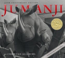 Jumanji 30th Anniversary Edition [With Audio Download]