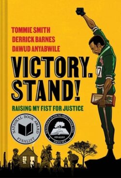 Victory. Stand!: Raising My Fist for Justice