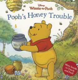 Winnie the Pooh Pooh's Honey Trouble