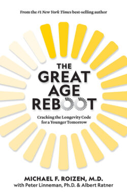 The Great Age Reboot: Cracking the Longevity Code for a Younger Tomorrow