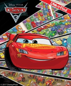 Disney Pixar Cars 3: Look and Find: Look and Find