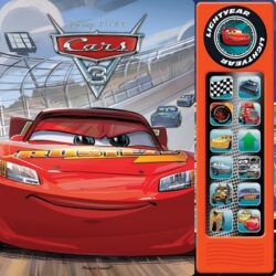 Disney Pixar Cars 3