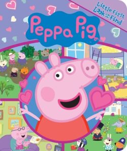 Peppa Pig: Little First Look and Find: Little First Look and Find