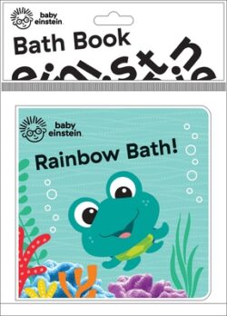 Baby Einstein: Rainbow Bath!