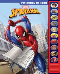 Marvel Spider-Man: I'm Ready to Read Sound Book: I'm Ready to Read