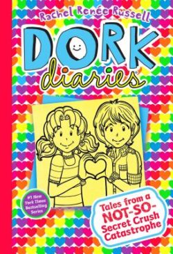 Dork Diaries 12, Volume 12: Tales from a Not-So-Secret Crush Catastrophe