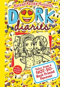 Dork Diaries 14, Volume 14: Tales from a Not-So-Best Friend Forever