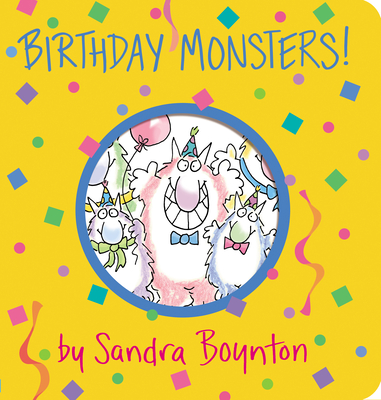 Birthday Monsters!