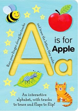 A is for Apple