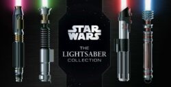Star Wars: The Lightsaber Collection: Lightsabers from the Skywalker Saga, the Clone Wars, Star Wars Rebels and More (Star Wars Gift, Lightsaber Book)
