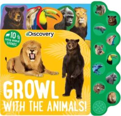 Discovery: Growl with the Animals!