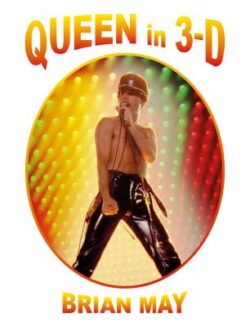 Queen in 3-D: (3-D Stereoscopic Book)