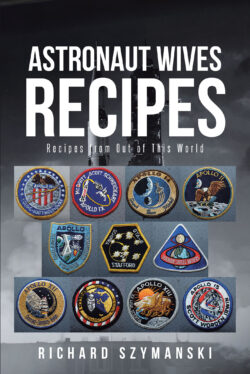 Astronaut Wives Recipes