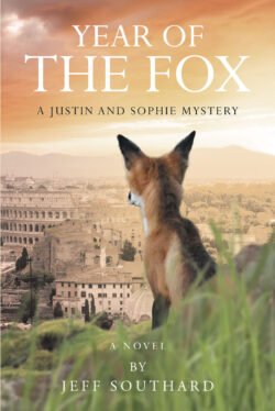 Year of the Fox  A Justin and Sophie Mystery