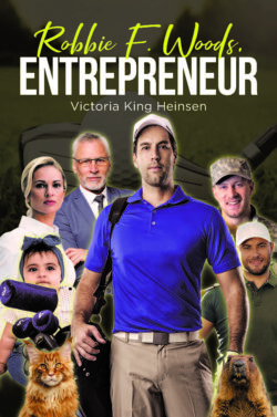 Robbie F. Woods, Entrepreneur