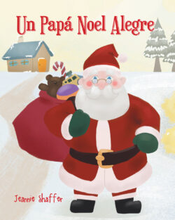 Un Papa Noel Alegre